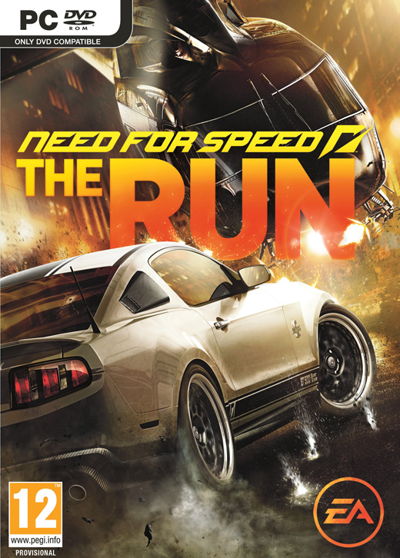 Need For Speed The Run Pc